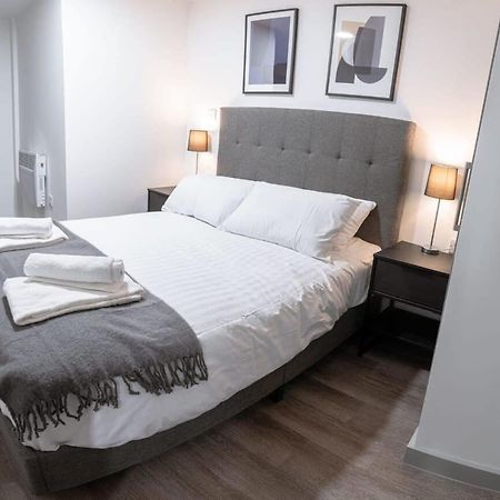 Contemporary 1 Bed Apartment In Central リヴァプール エクステリア 写真